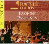 Various - Bach Edition Vol.10