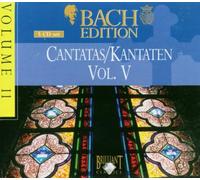 Various - Bach Edition Vol.11