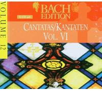Various - Bach Edition Vol.12