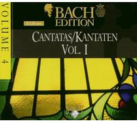 Various - Bach Edition Vol.4