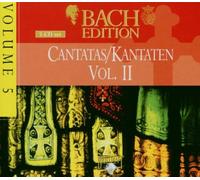 Various - Bach Edition Vol.5