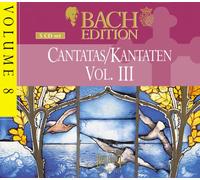 Various - Bach Edition Vol.8