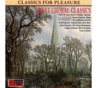 Various - Bach;Great Choral Classics