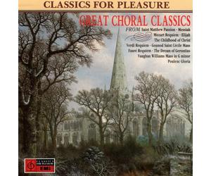 Various - Bach;Great Choral Classics