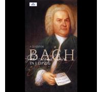 Various - Bach in Leipzig Edition (4cd-Set)