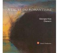 Various Bach,J.S.: a L'aube Romantisme (CD)