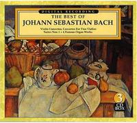 Various - Bach,J.S.: Best of =box=