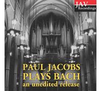 Various - Bach,J.S.: Paul Jacobs Plays B