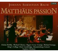 Various - Bach: Matthäus Passion 3-CD