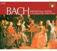 Various - Bach,Orchestral Suites 2-CD