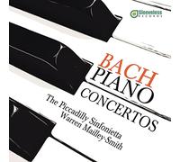 Various - Bach Piano Concertos
