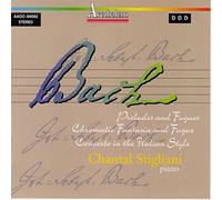 Various - Bach;Prelude & Fugue/Chroma
