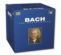 Various - Bach the Masterworks