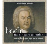 Various - Bach;Ultimate Collection