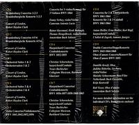 Various - Bach: Vol.1 Orchesterwerke un