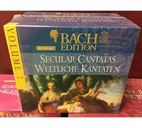 Various - Bach: Vol.7 Weltliche Kantate