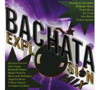 Various - Bachata Explosion Mix [Import]