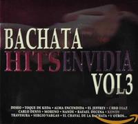 Various - Bachata Hits Envidia Vol.3