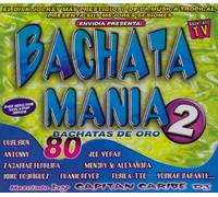 Various - Bachatamania 2