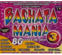 Various - Bachatamania 3