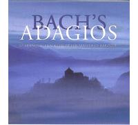 Various - Bach's Adagios: 27 Tranquil Tracks From The Master Of Baroque (UK Import)
