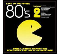 Various - Back 2 the Future 80's 2