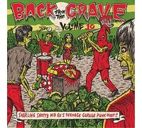 Various Back from the Grave 10