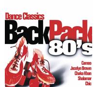 Various - Back Pack 80'S-Dance Classics