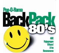 Various - Back Pack 80'S-Pop-O-Rama