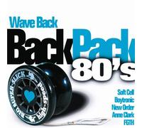 Various - Back Pack 80'S-Wave Back