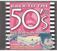 Various - Back to the 50'S