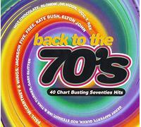 Various - Back To The 70'S (40 Titres)