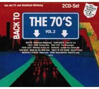 Various - Back to the 70'S, Vol.2