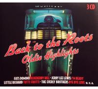 Various - Back to the Roots-Oldie Highli
