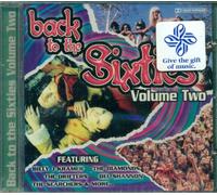 Various Back to the Sixties, Vol. 2 (CD)