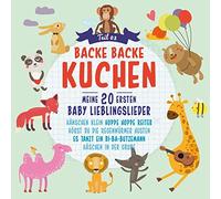 Various - Backe Backe Kuchen (3).Meine 20 Ersten Baby Liebl