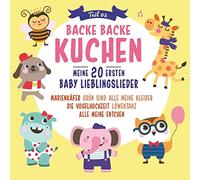 Various - Backe Backe Kuchen Teil 5 Meine 20 Ersten Baby Lie