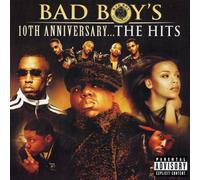 Various - Bad Boy 10th Anniversary Greatest Hits