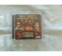 Various - Bad Boy's 10 Ann CD + DVD