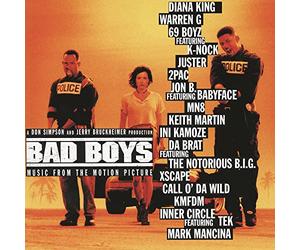 Various - Bad Boys