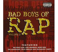 Various - Bad Boys of Rap 2