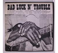 VARIOUS - bad luck n' trouble
