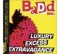 Various - Badd Inc. Advance-Electoclash