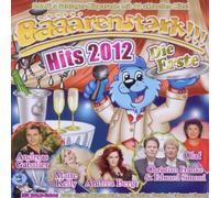 Various - Bääärenstark!!! 2012-die Erste