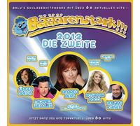 Various - Bääärenstark!!! 2012-die Zweite