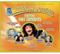 Various - Various - Brenstark!!! 2014-die Zweite