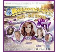 Various Bääärenstark 2025 - die Erste (CD)