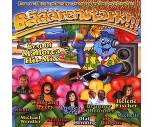 Various - Bääärenstark!!! Best of Mallorca Hit-Mix
