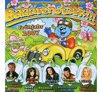 Various - Bääärenstark!!! Frühjahr 2007