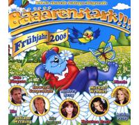 Various - Bääärenstark!!! Frühjahr 2008